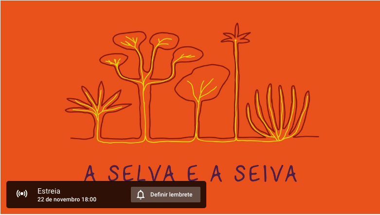 Ciclo Selvagem lança Flecha 4: A Selva e a Seiva