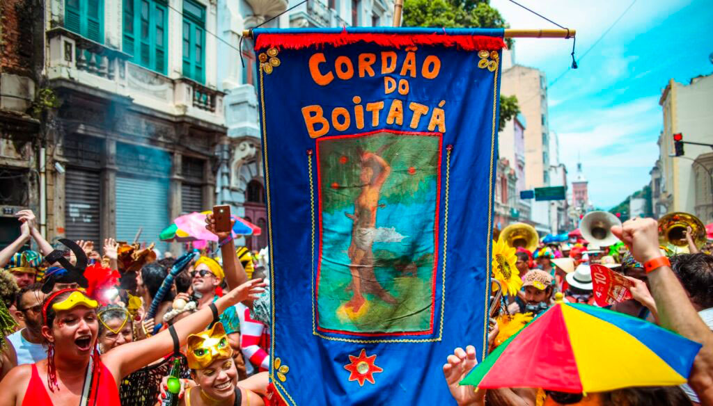 Cordão e Baile do Boitatá são declarados Patrimônio Cultural de Natureza Imaterial do Rio de Janeiro