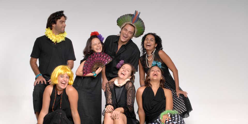 Grupo Pedras de Teatro lança livro e audiolivro inspirados no premiado espetáculo infantil “Rosa e a Semente”