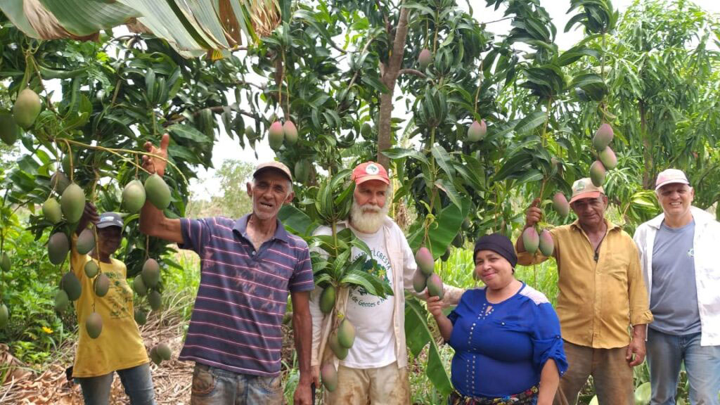 Mutirão Agroflorestal lança vídeo sobre a importância dos agricultores familiares, da Agroecologia e da Agrofloresta