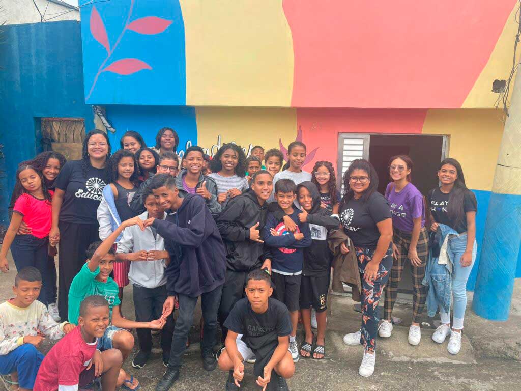 Ong Educar+ promove evento “Nossas histórias” na Lona Cultural de Guadalupe