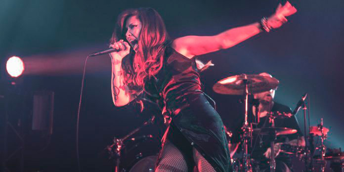 Pitty faz show sábado (12/02) na Fundição Progresso