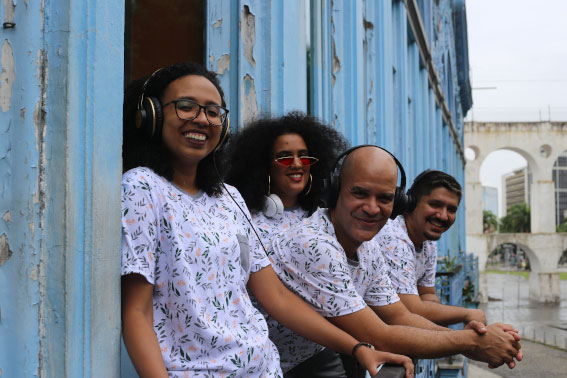 Rádio Assuna se firma como coletivo cultural carioca