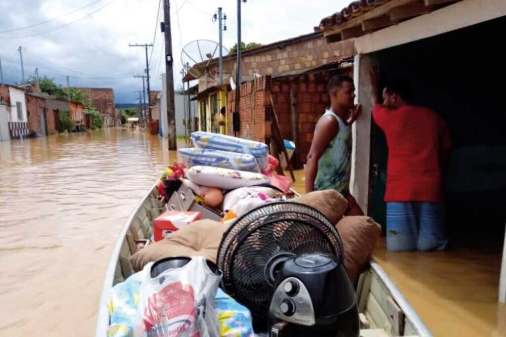 Tragédia Climática no Sul da Bahia: Veja Como Ajudar