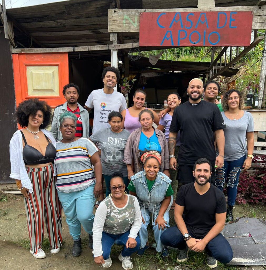 Projeto Mudas na Terra Prometida prepara ampliação da horta comunitária, curso de empreendedorismo e fortalecimento das conexões em rede na Serra da Misericórdia/RJ