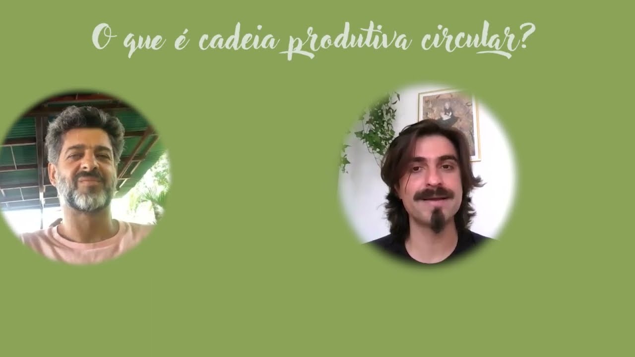 Espiralopédia – O que é Cadeia Produtiva Circular? // Caio Marco Antônio (EP04 T03)