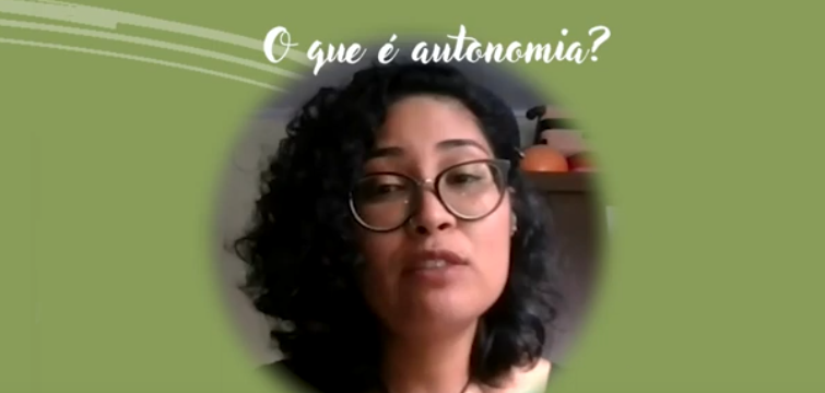 Espiralopédia – O que é autonomia? // Carolina Fonseca de Oliveira (EP05 T03)