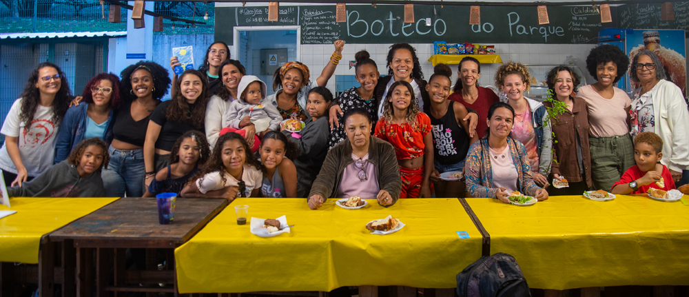 Comunidade Terra Prometida avança em ações na defesa e autonomia da mulher, educação das crianças e agricultura familiar agroecológica