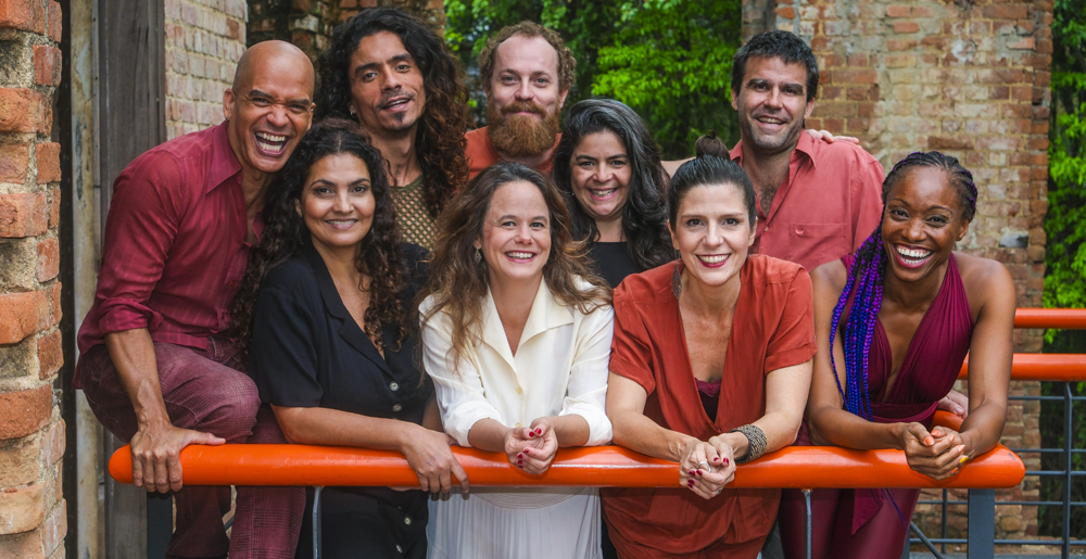 Grupo Pedras celebra 25 anos com ocupação cultural no Parque das Ruínas