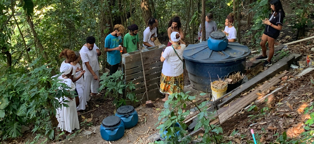 Jornada da Mata, Centro de Tradições e Laboratório Terra Orgânica unem saberes ancestrais, tecnologias e sustentabilidade para cultivar o futuro