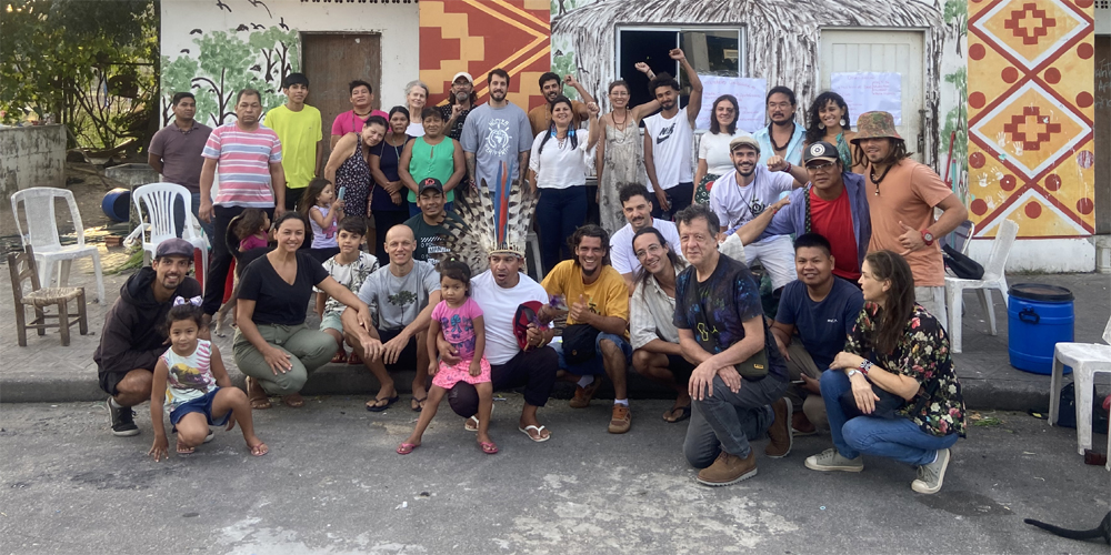 Comunidades Agroecológicas mostram na prática o caminho para a organização de redes colaborativas e soberania alimentar