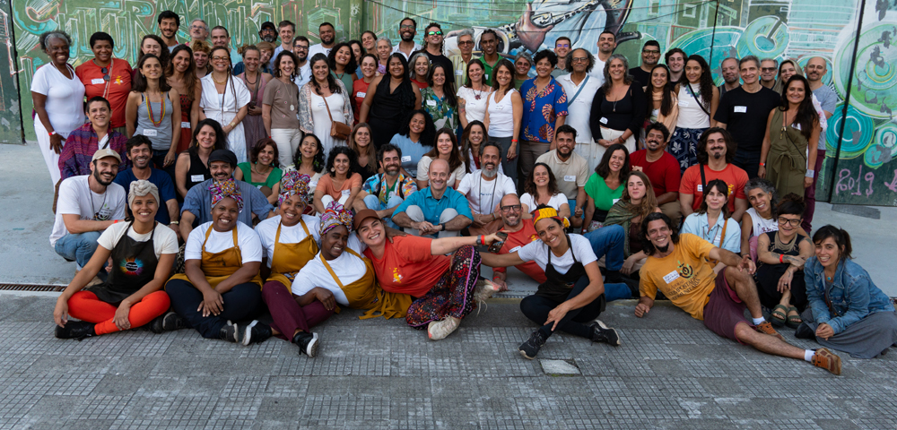 Encontro Presencial 2025 da Saúva Jataí reflete sobre um ecossistema de colaboração em busca da autossuficiência coletiva