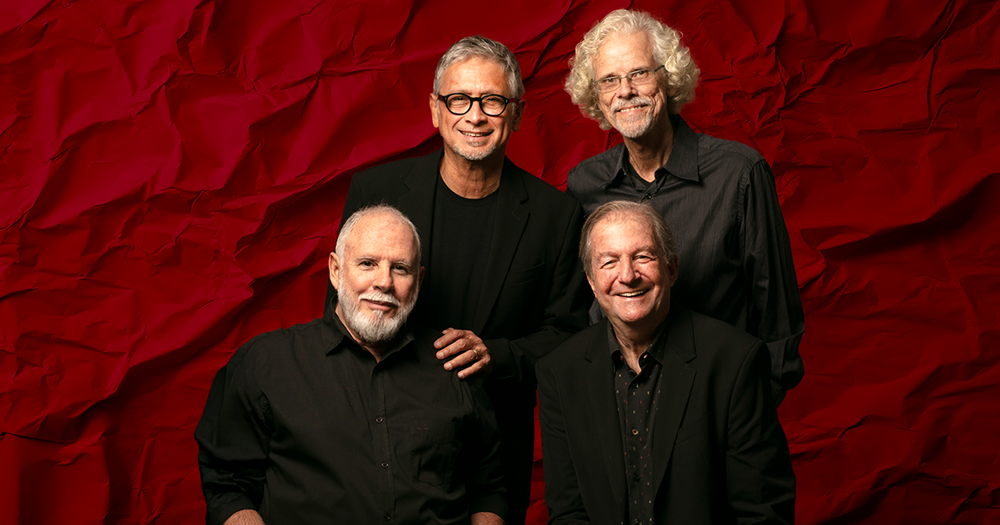 Boca Livre reencontra o público mineiro com “Rasgamundo” no Palácio das Artes