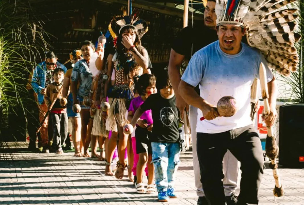 Como a Compostagem Terra Orgânica plantou sementes de transformação e deu origem a uma Rede de Agroecologia e Cultura Ancestral em Florianópolis