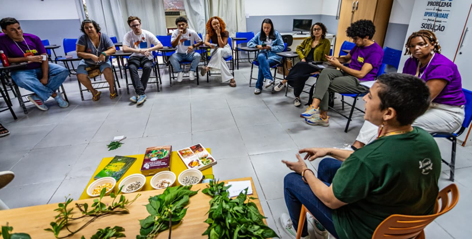 Jornada da Mata forma jovens líderes ambientais em cinco territórios do Rio de Janeiro