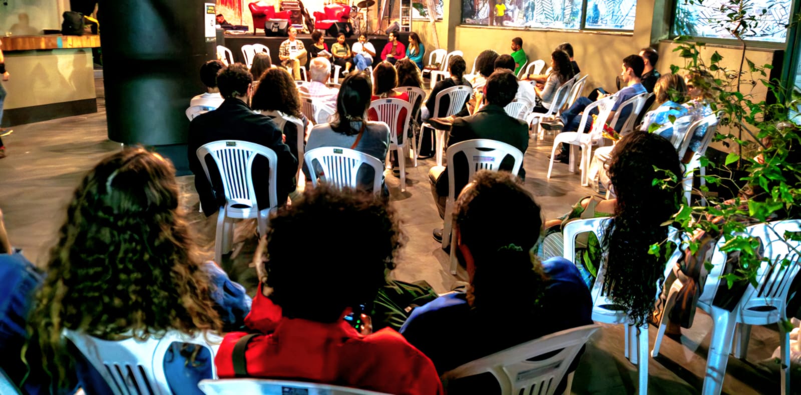 Plante Rio realiza sua sétima edição ancorando a articulação do movimento ambiental do estado do Rio de Janeiro