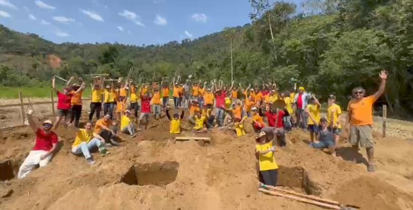 Como a Escola Waldorf Quintal Mágico está transformando o sonho de uma nova sede em realidade