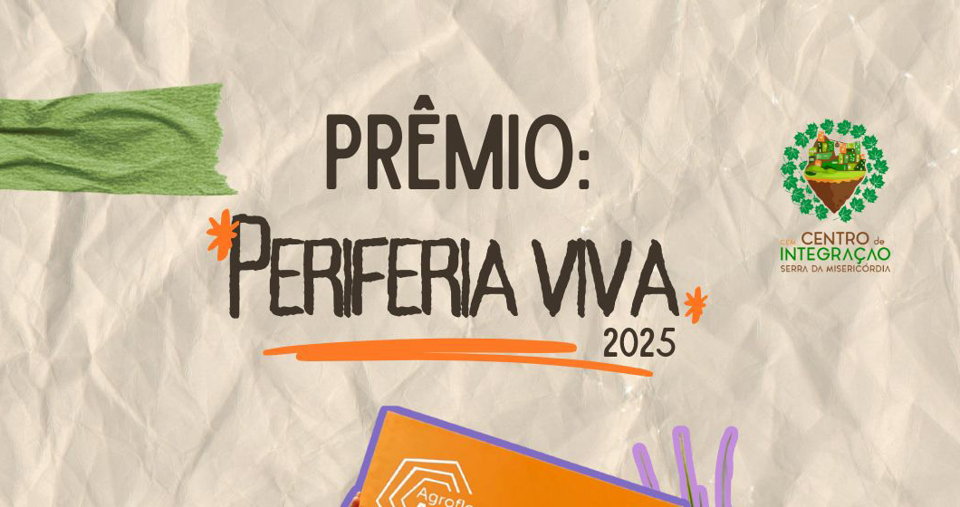 “Nossa luta pela Serra”: CEM fica em 10° lugar no Prêmio Periferia Viva e precisa do seu voto para receber apoio institucional