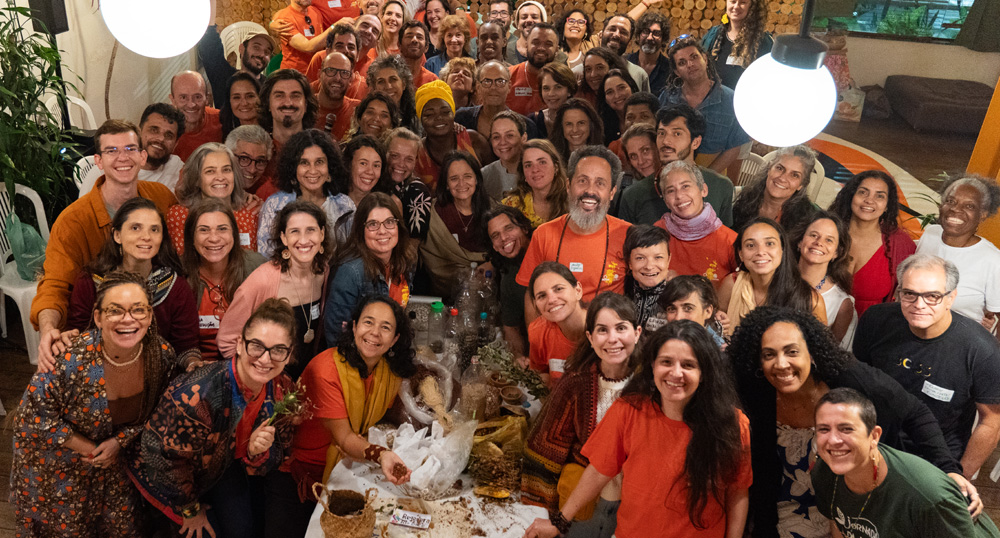 Os pilares da Rede Saúva Jataí – Um mapa coletivo da ação em rede