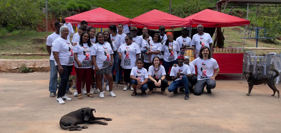Quilombo Mato Dentro firma parceria com fazenda vizinha para gerar renda e fortalecer cultura
