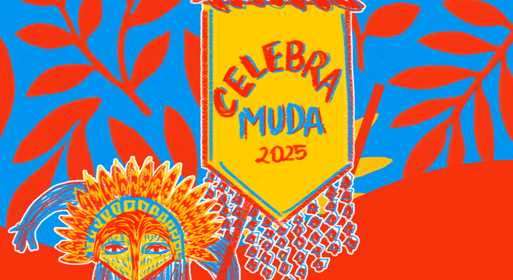 Celebra Muda: Uma ópera carnavalesca para festejar o coletivo e cocriar o futuro