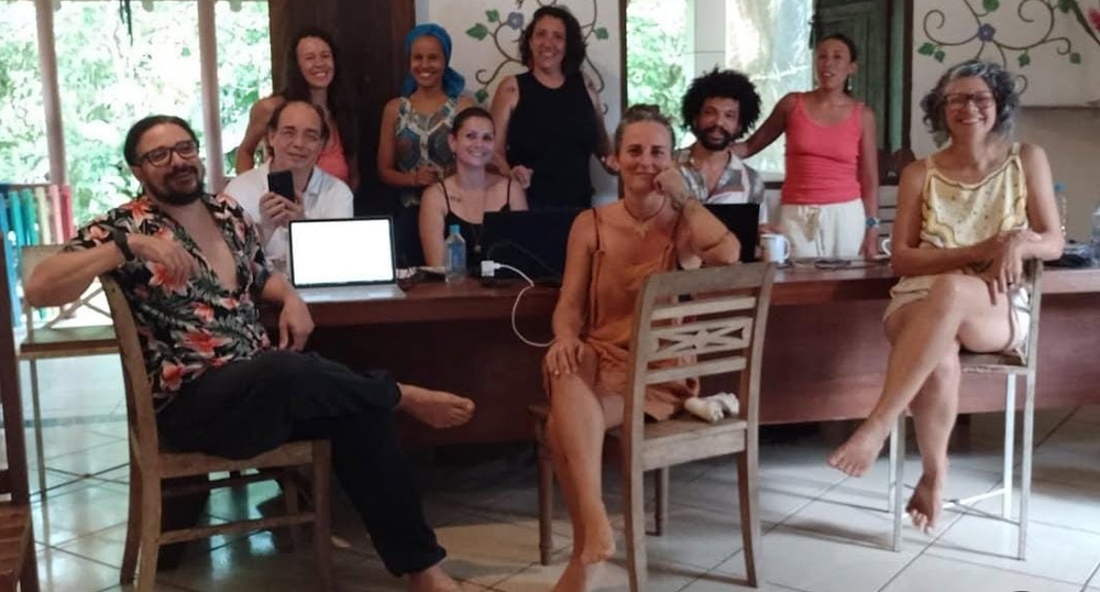 A jornada de Marcia Targino na construção da Rede e do Banco Comunitário Alegrias em Paraty